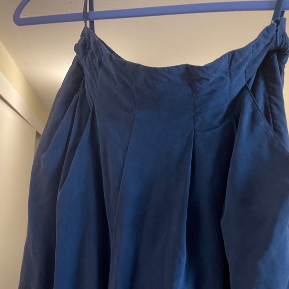 la squadra silk pants  Made in Italy - Medium - Picture 2 of 2